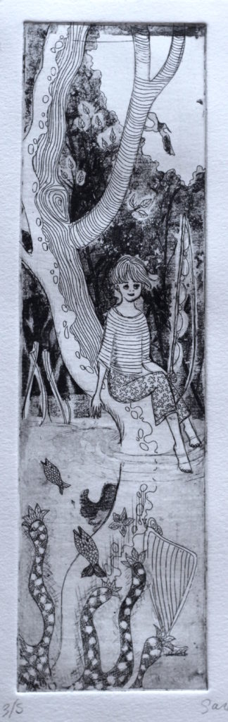 Forest Girl