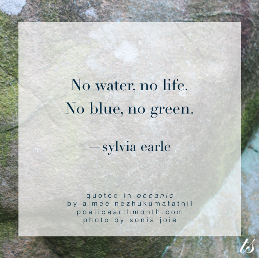 No water no life