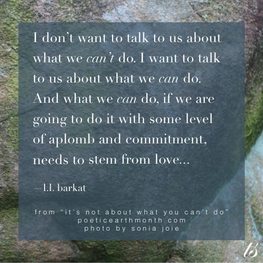 What We Can Do