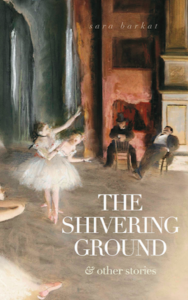 The Shivering Ground And Other Stories Front Cover